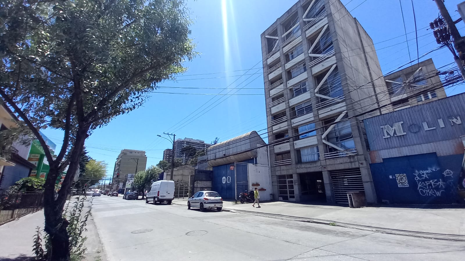 Edificio Petrohué