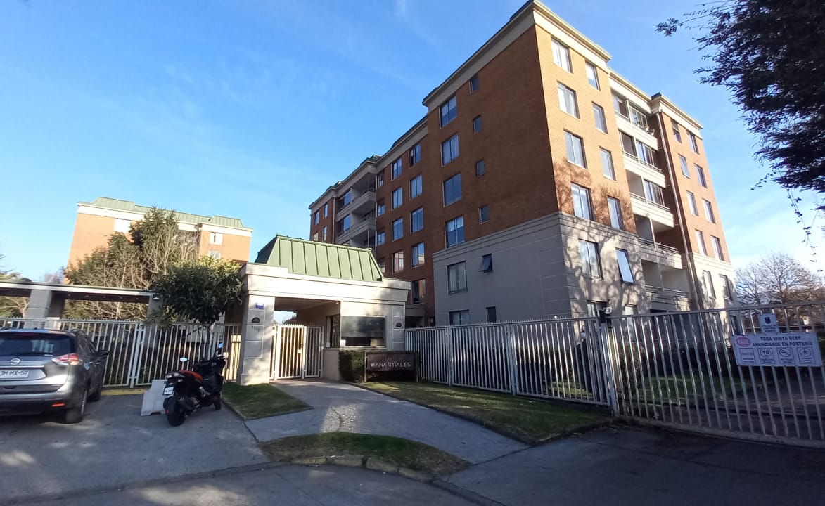 Condominio Parque Manantiales