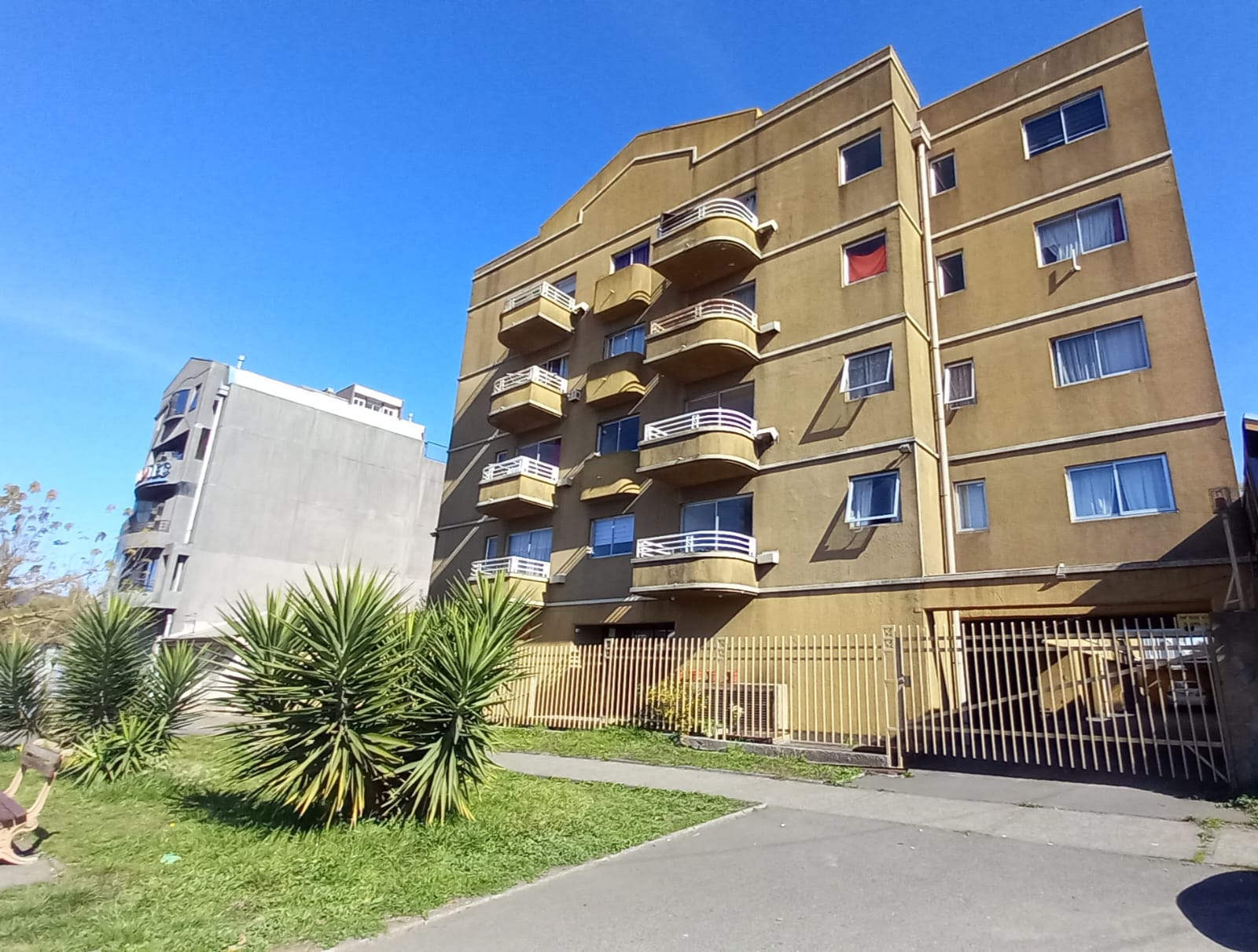 Edificio Antares