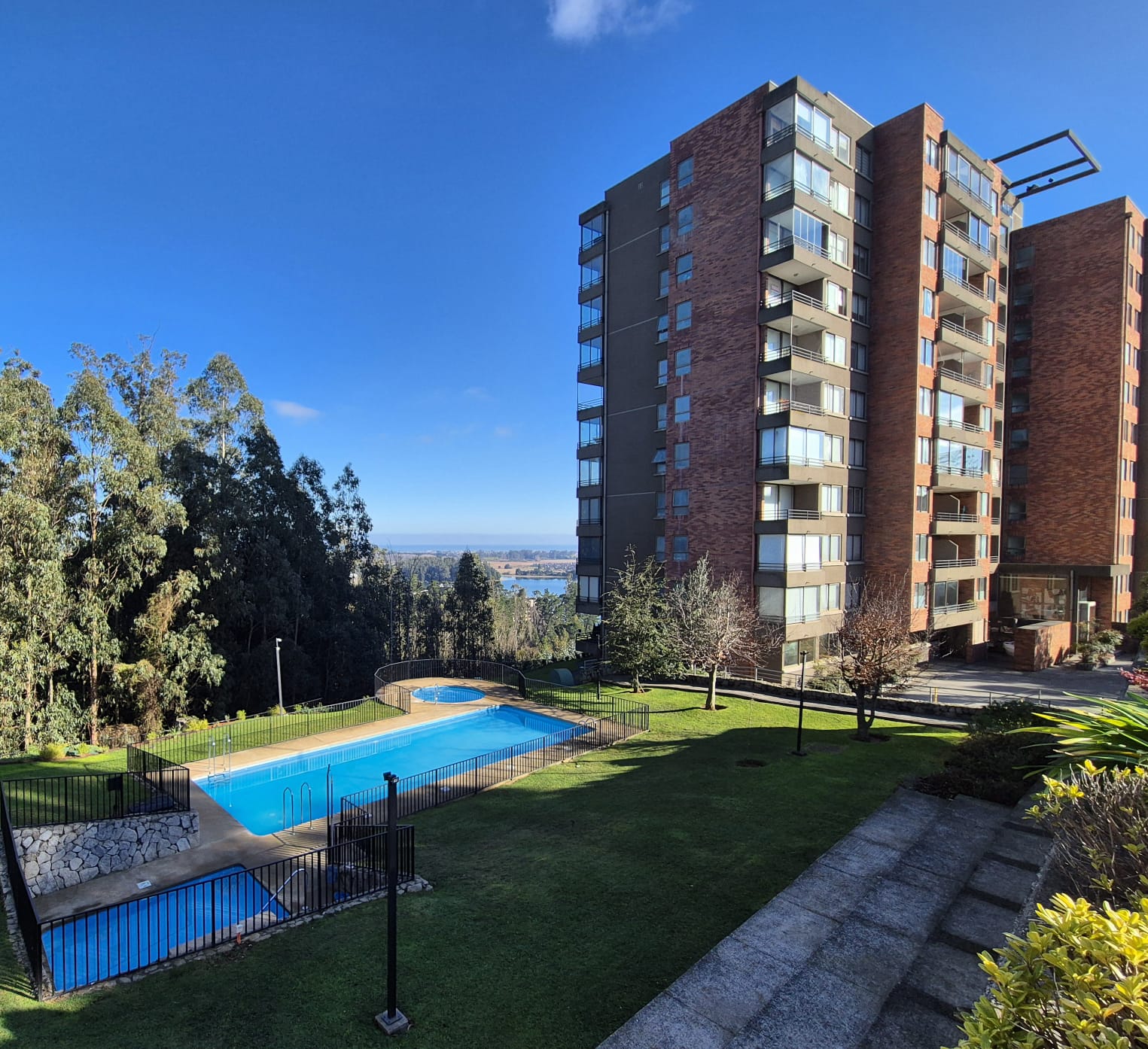 Edificio Buena Vista de Andalué
